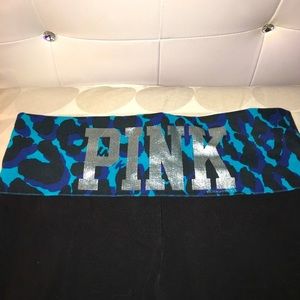 VS Pink leggings size M